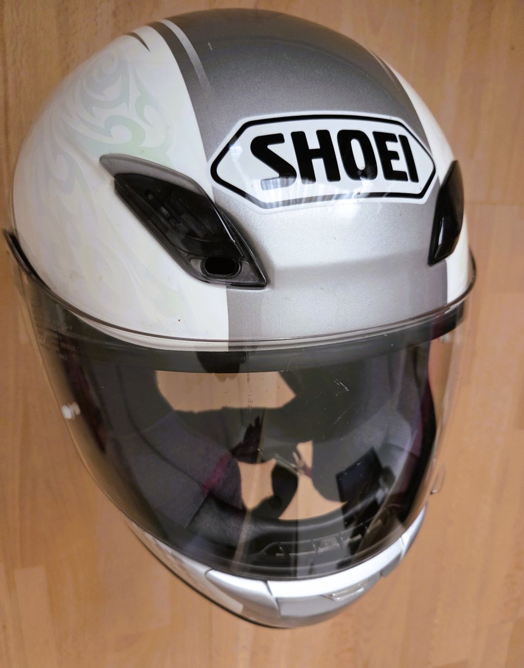 Shoei Casques & visières: MOTORRAD HELM - SHOEI – D'occasion à Brüttisellen par Nighttrain 1