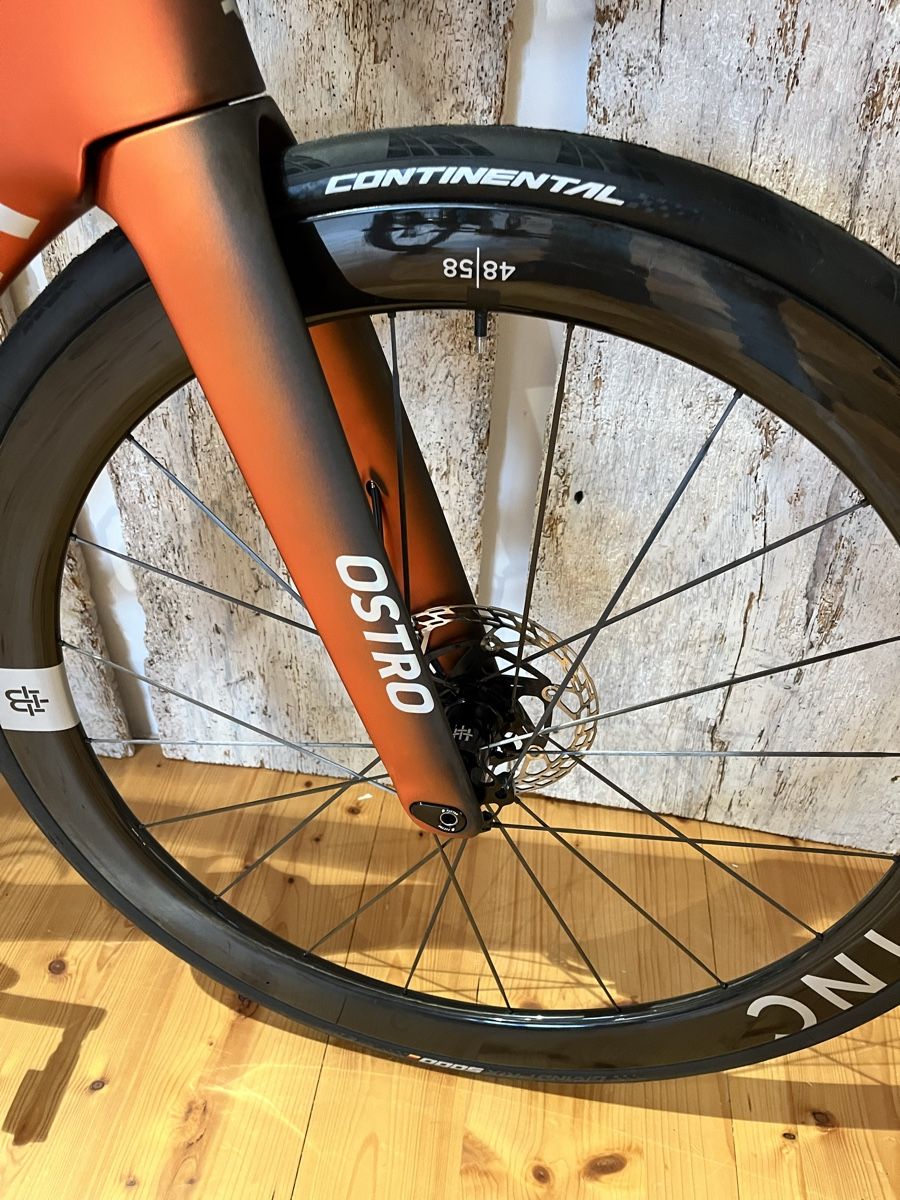 Factor Bikes Biciclette: Factor Ostro Vam 2.0 Grösse 56 – Usato da Stallikon venduto da urs_6zh5 3