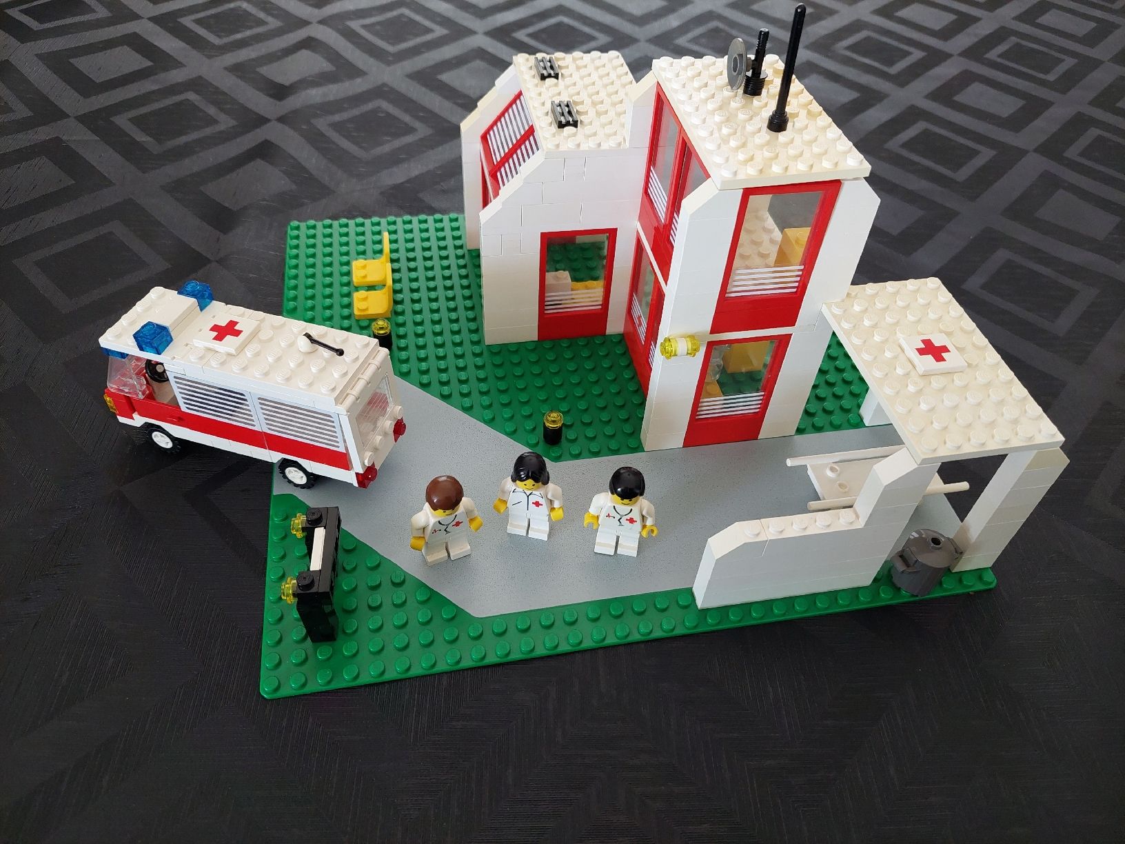 Lego Giocattoli: Legoland Set 6380 von 1987 – Usato da Zetzwil venduto da sti_x9xf 4