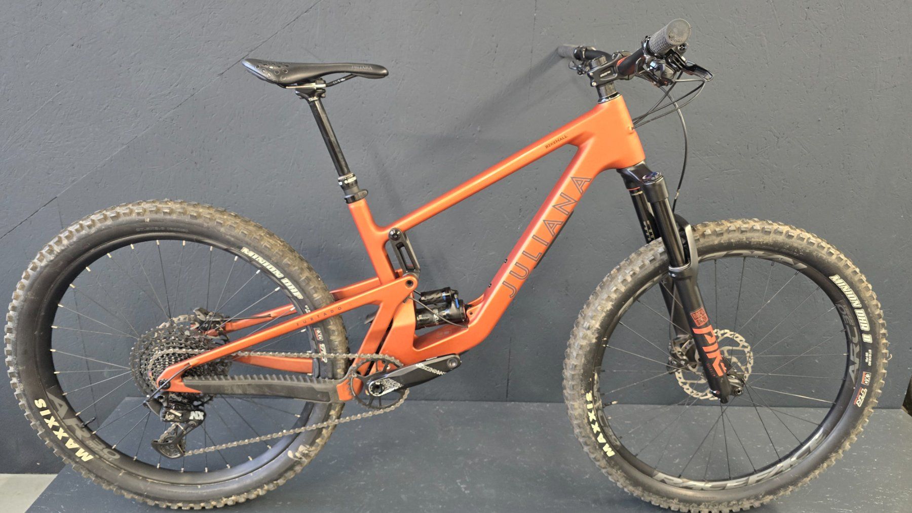 Santa Cruz Velos: Juliana Furtado 4.0 C – Gebraucht aus Oppikon von JoaoLeon 1