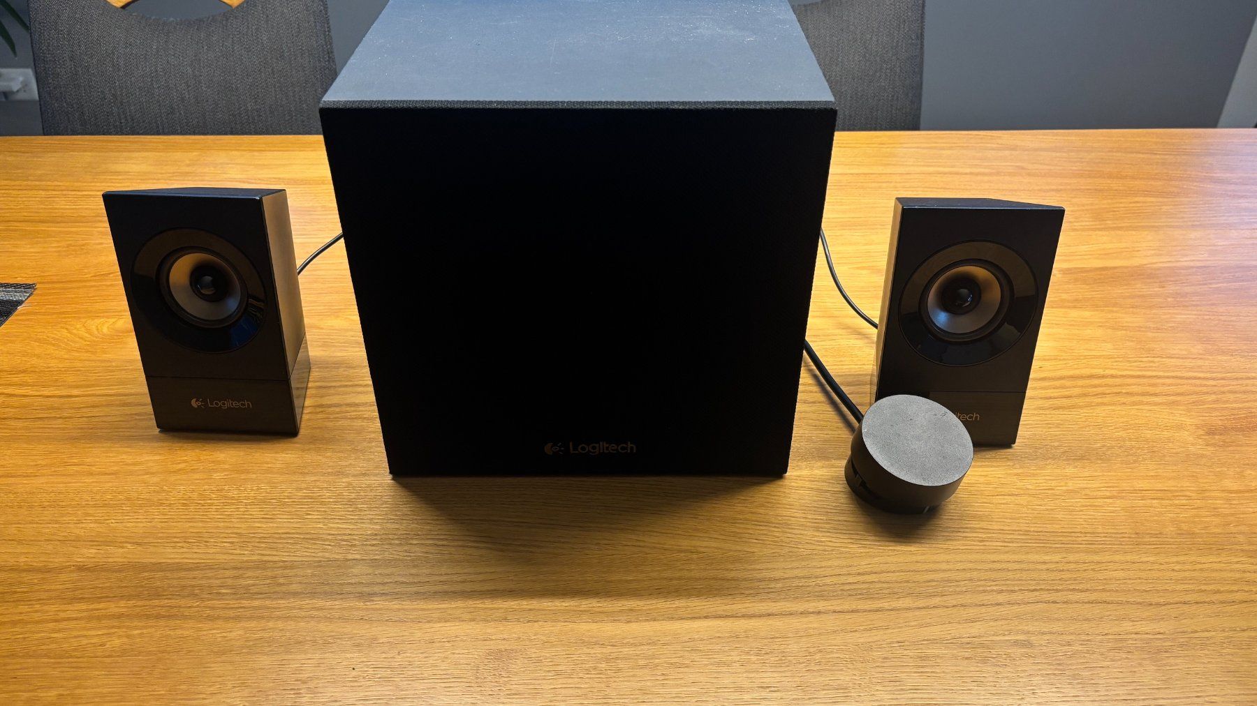 Logitech Casse acustiche: Logitech Z533 Lautsprecher – Usato da Ettingen venduto da Blauenblau 2