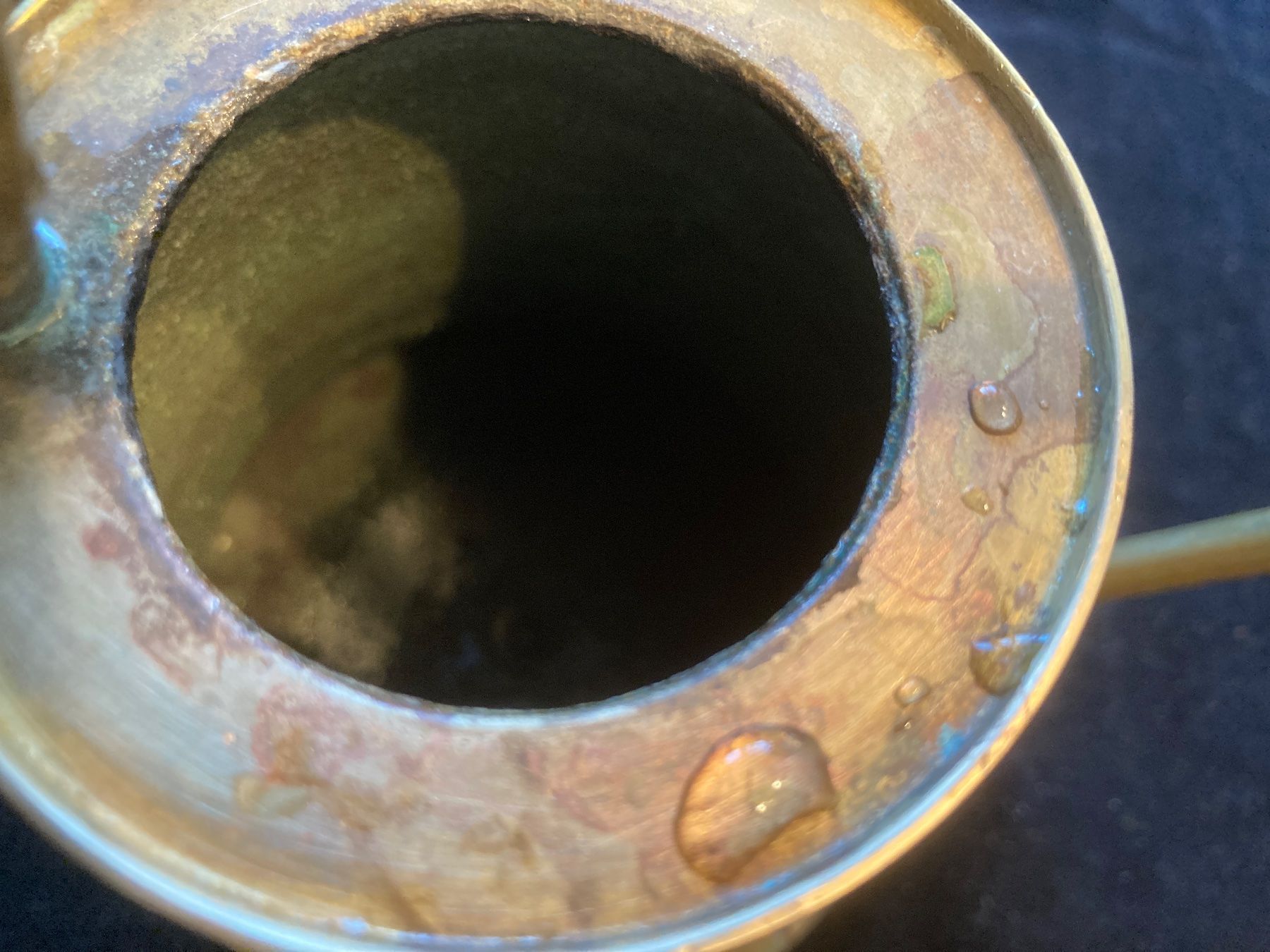 Annaffiatura & Irrigazione: Messing - Krug ca. 3/4 Liter – Usato da Zürich venduto da Chaeffeler 4