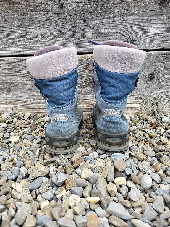 Scarpe per ragazzi: Lowa Winterschuhe Goretex, Grösse 31 – Usato da Thun venduto da t_h_cl6d 3