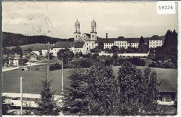 St. Urban - Generalansicht