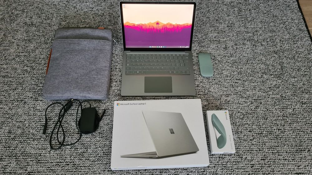 Microsoft Surface Laptop 5 | Kaufen auf Ricardo