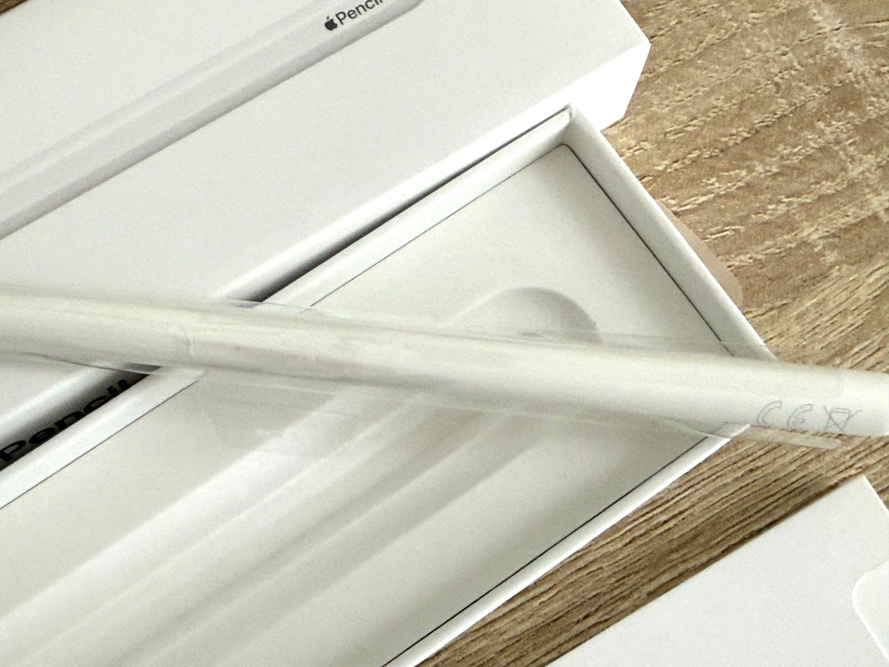 Apple Penna & Evidenziatori: Apple Pencil – Nuovo e nell'imballaggio originale da Frauenkappelen venduto da HDPerle 4