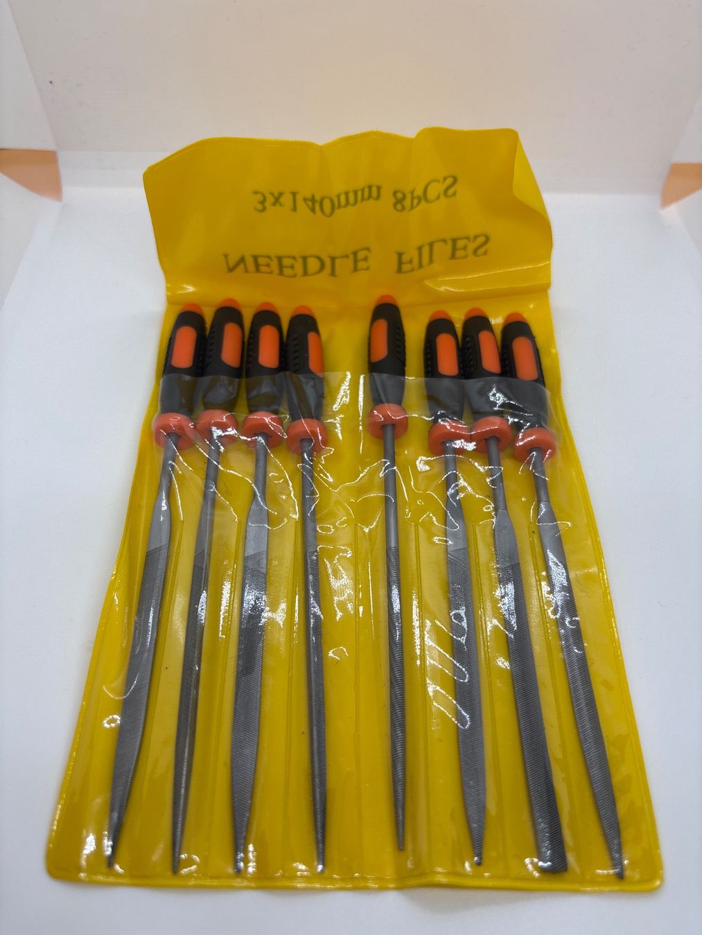 Tutti gli attrezzi: Nadelfeile Set – Nuovo e nell'imballaggio originale da Widnau venduto da Puch-Garage 1