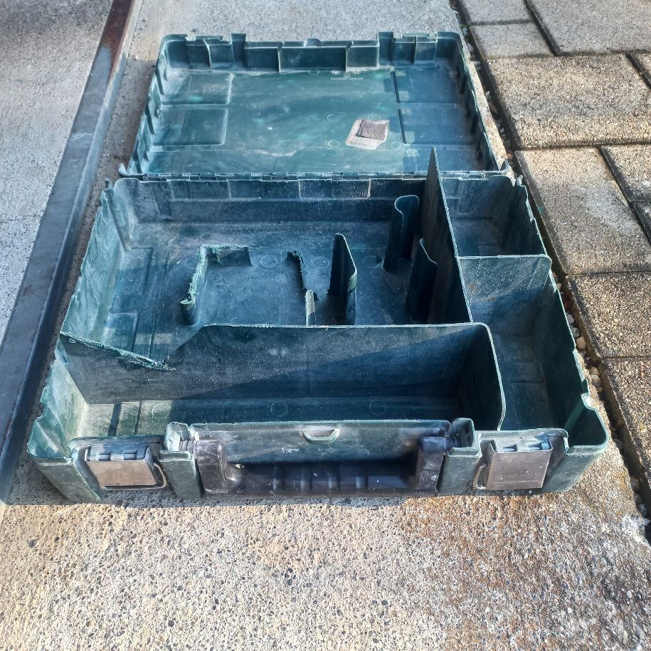 Metabo Valigie: Metabo Koffer – Usato da Jonen venduto da bue_b7z7 1