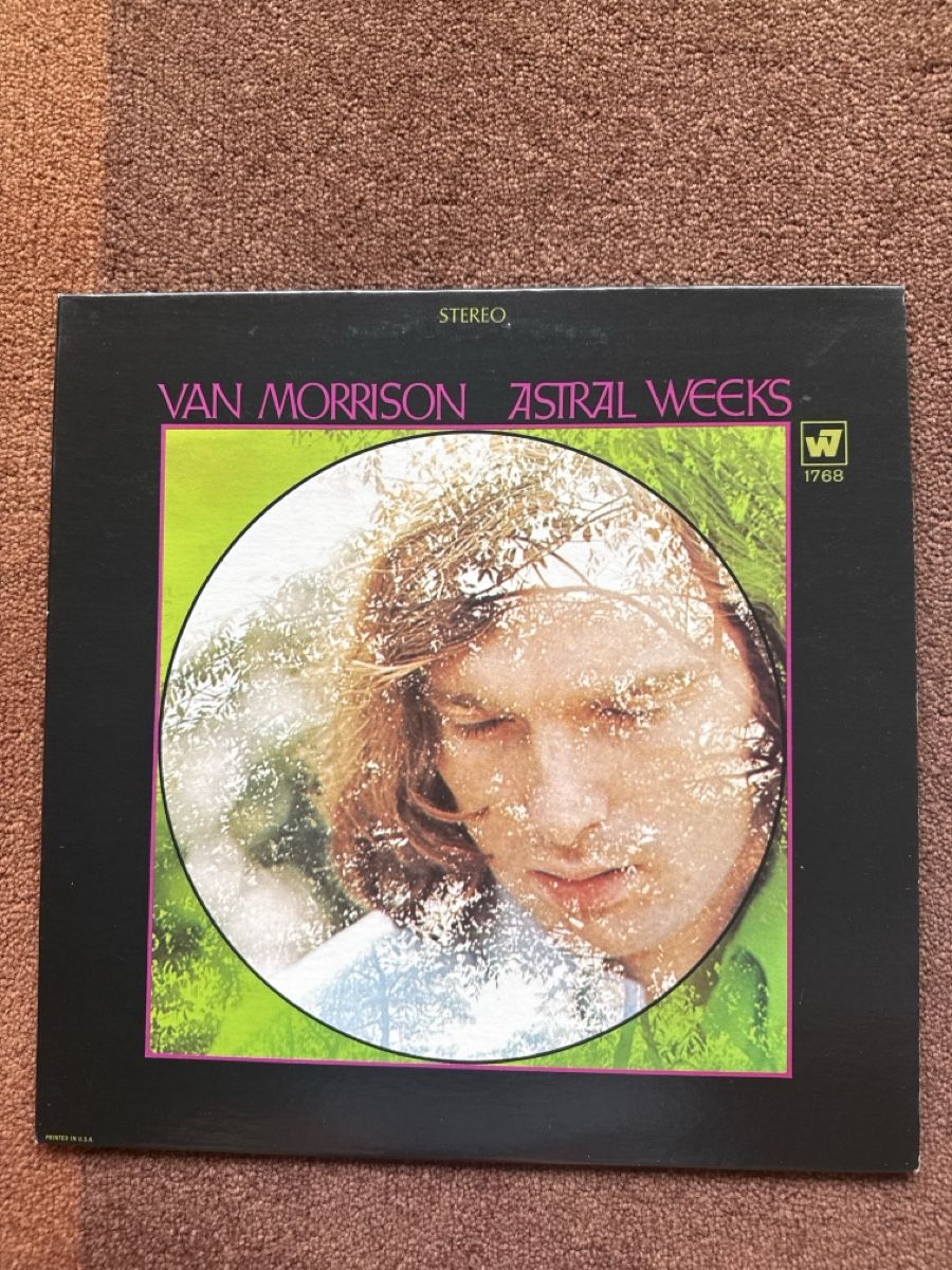 Schallplatten: Vinyle Van Morrison Astral Weeks LP VG+ – Gebraucht aus Givisiez von My_favorite_shop