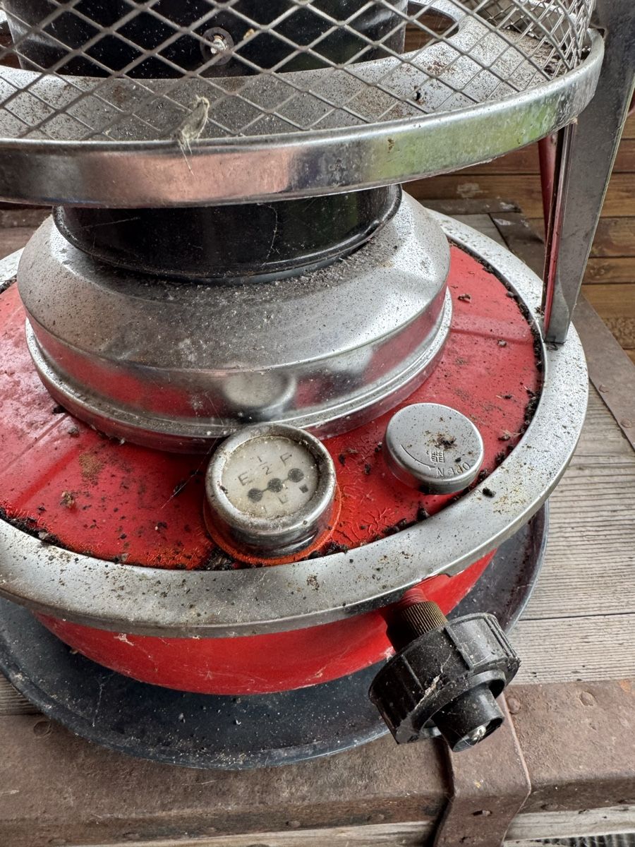 Heizgeräte: Petrolheizung – Gebraucht aus Langnau am Albis von Lungo20 1