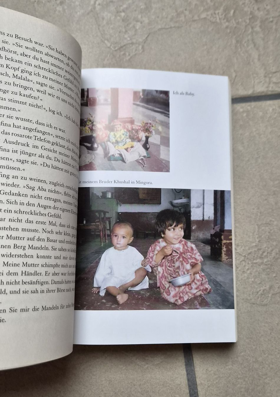 Libri: Ich bin Malala - Malala Yousafzai - Biografie – Usato da Oberdorf BL venduto da Eselsohr21 3