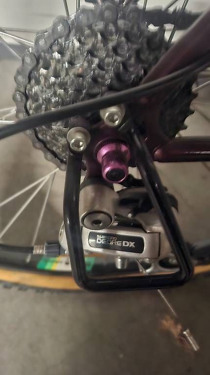 Biciclette: Mountainbike  – Usato da Bellach venduto da Mister-Ben 1