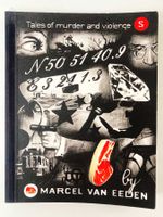 Marcel van Eeden, "Tales of Murder and Violence" Art Book