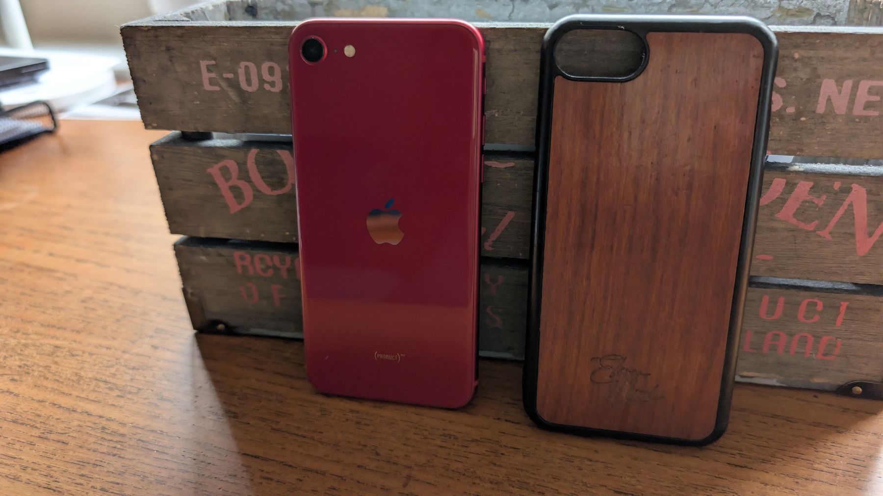 Apple Handys / Smartphones: IPhone SE 3.Generation 2022 mit Apple Watch SE – Gebraucht aus Wädenswil von adrian.mueller8 1