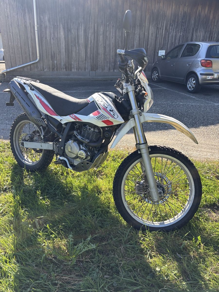 Beta Enduro: Beta 4.0 E3 – Usato da Oftringen venduto da DarPan 2