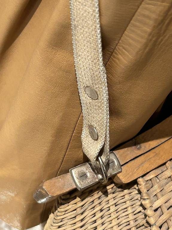 Autres articles pour la maison: Vintage cesta da pesca in vimini  – D'occasion à Cugnasco par dilan1 4