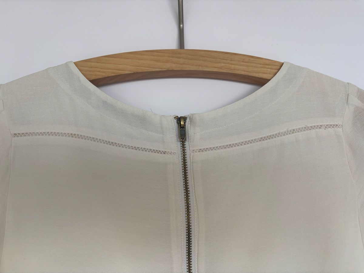 Chloé Vestiti: Etuikleid von Chloé – Nuovo (secondo la descrizione) da Rapperswil SG venduto da Carlotta1 4