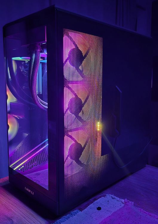 💎 Luxus Gaming PC | Nvidia RTX 5080 | Garantie bis 12/2027 (Neu (gemäss ...
