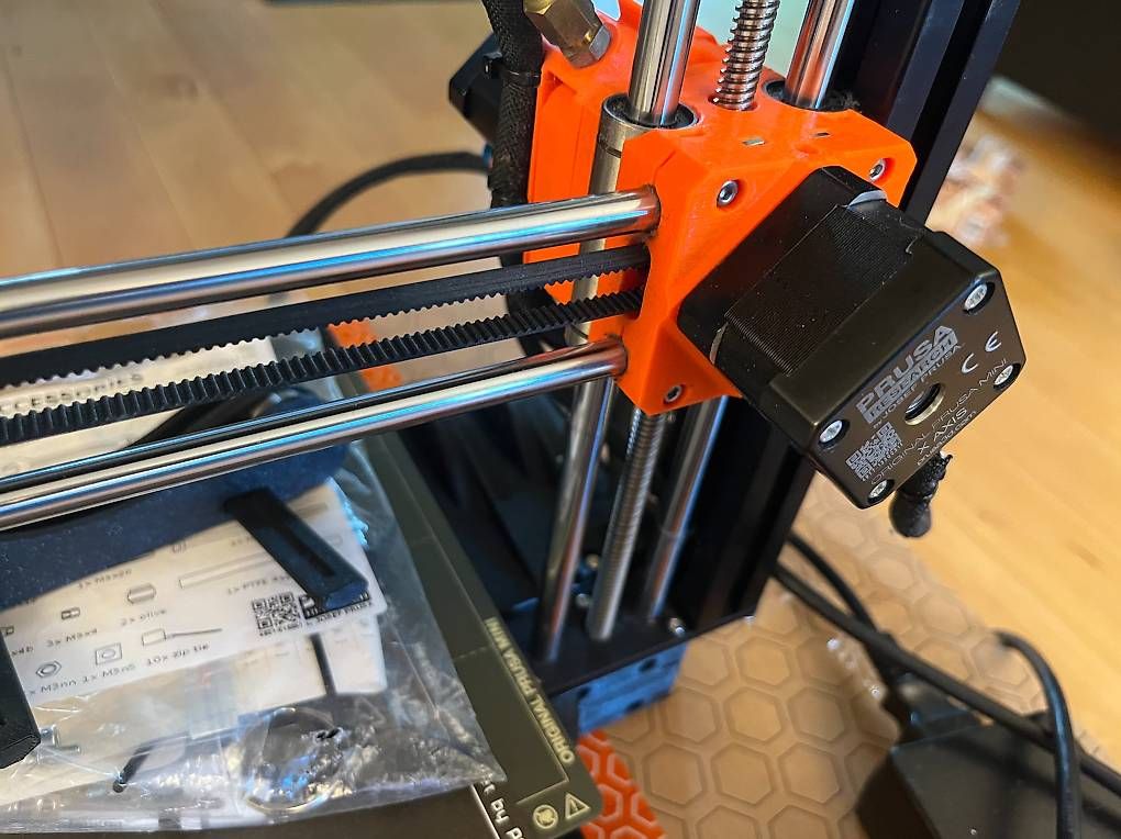 Prusa Stampanti 3D: Prusa MINI 3D-Drucker – Usato da Winterthur venduto da momonunu 3