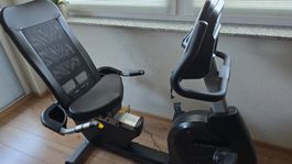Verkaufe Occasion Indoor Liegevelo( Liege/Sitzergometer )