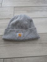 Carhartt Mütze grau 