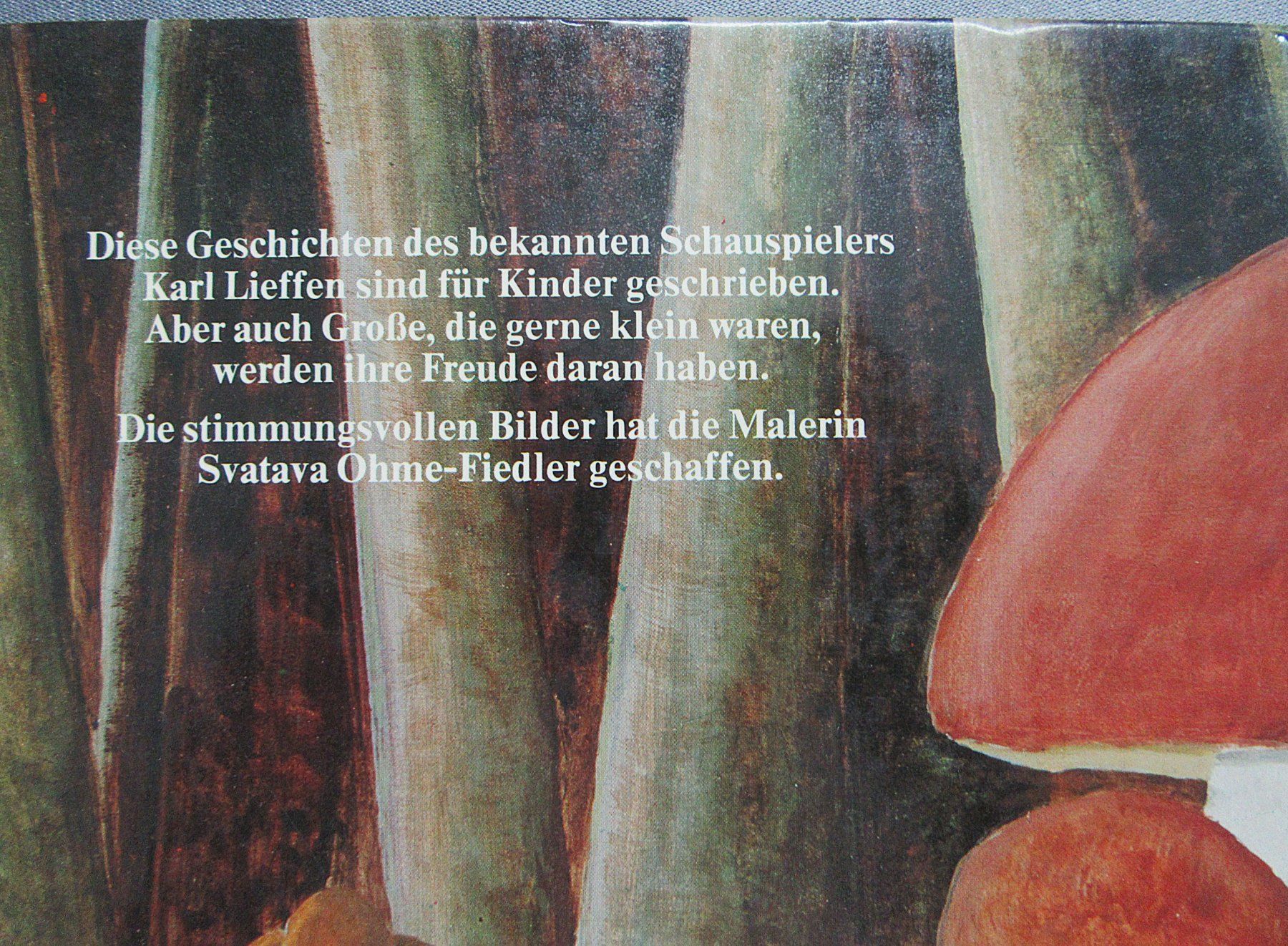 Bücher: Gerneklein - Kindergeschichte mit stimmungsvollen Bildern – Gebraucht aus Auenstein von Padabimbim 1