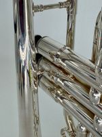 Cornet Sovereign Besson Sib modèle 924 et coffre super état