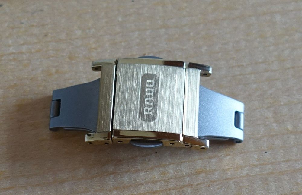 Rado Bandverschluss (Neu (gemäss Beschreibung)) in Einsiedeln für CHF ...