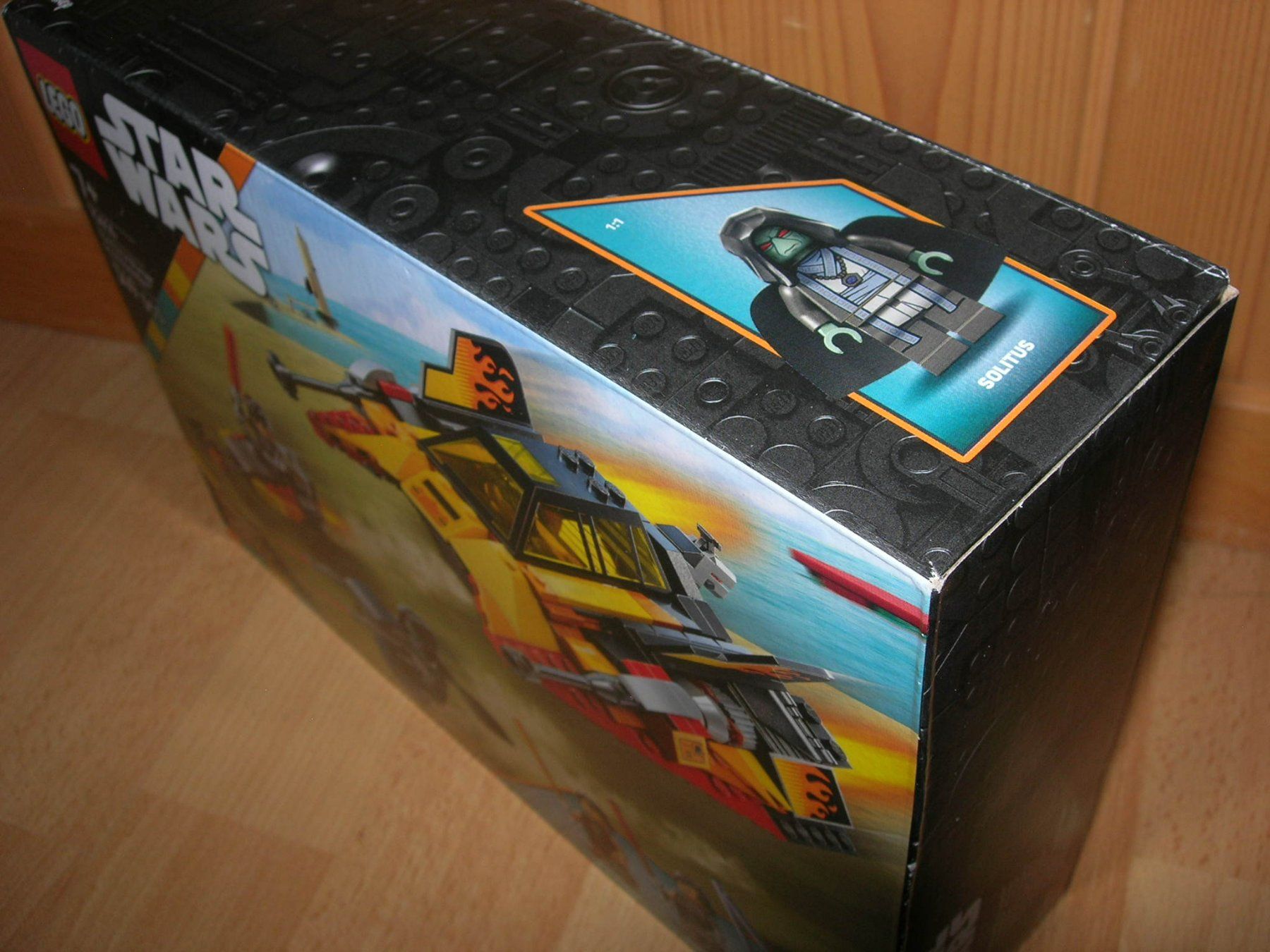 Lego Giocattoli: Star Wars 75414 The Force Burner Snowspeeder – Nuovo e nell'imballaggio originale da Hornussen venduto da Corvette- 1