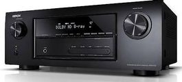 Denon AVR-2113, 7.1-Kanal-A/V-Receiver, AirPlay, DLNA, 4K