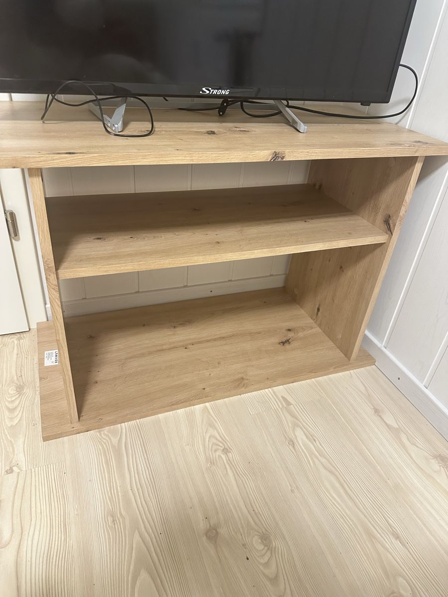 Regale: Regal 2 offene Fächer guter Zustand – Gebraucht aus Wildhaus von lst_n58m