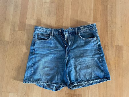 Jeanshorts