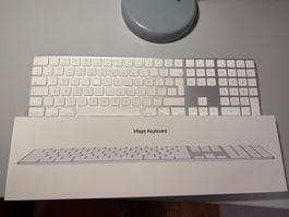 Magic Keyboard mit Numeric Keypad