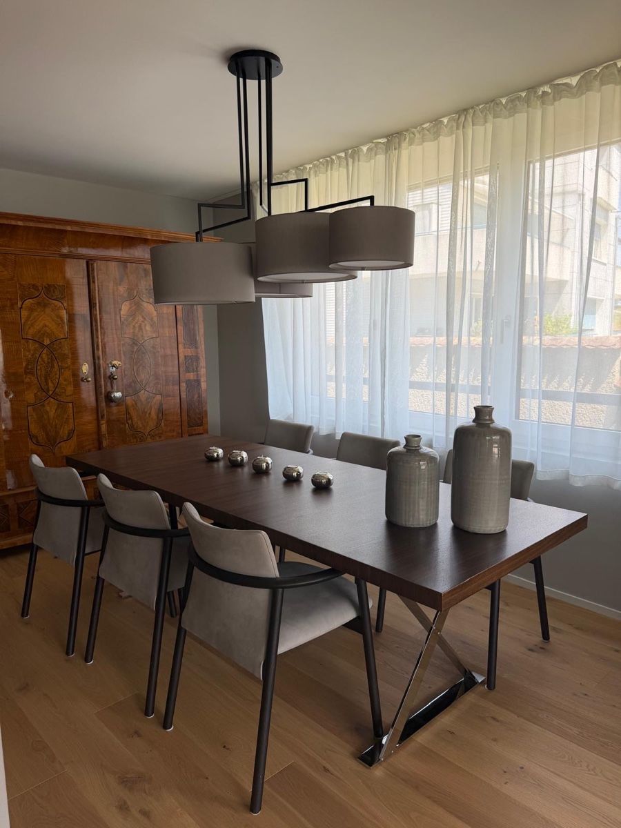 Tables: Maxalto Esstisch Simplice Max incl. Accessories – D'occasion à Meggen par Colin_2000 1