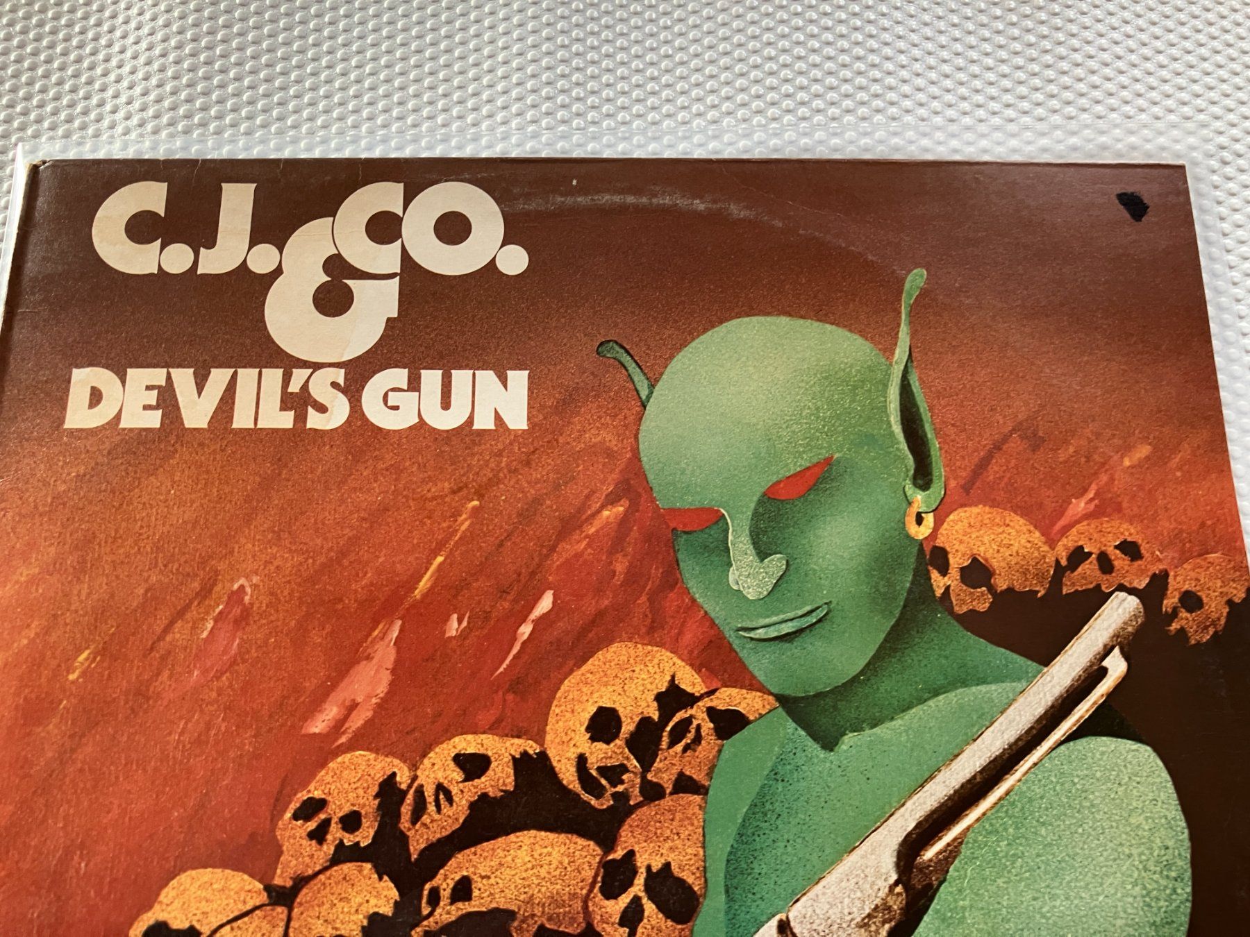 Dischi in vinile: C.J. & Co – Usato da Aarwangen venduto da Jukebox3 1