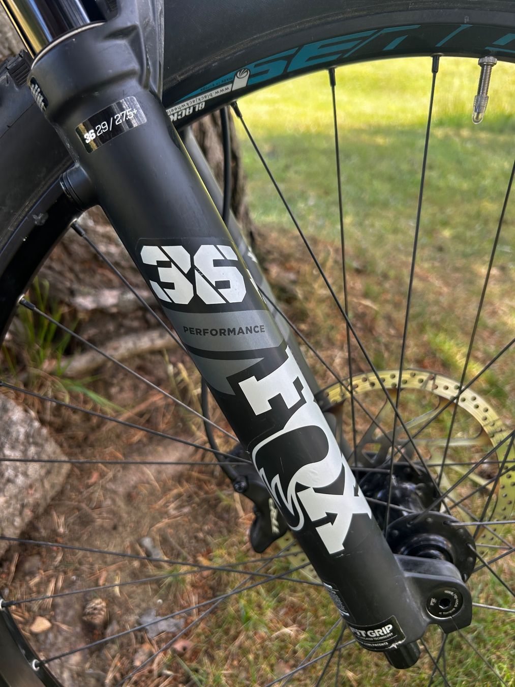 Vélos: VTT Conway Xyron 4.9 - 2023 – D'occasion à Crans VS par fba_222k 1