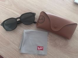 Sonnenbrille Ray-Ban schwarz Unisex
