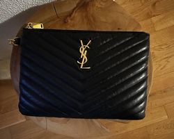 Saint Laurent Pouch (Handtasche)