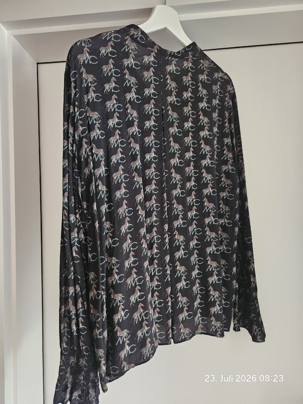 Marc Cain Camicette: MARCCAIN Bluse -  Grösse N5 – Usato da Bünzen venduto da Milly32 3