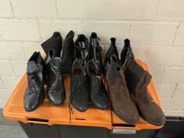 Diverse Schuhe