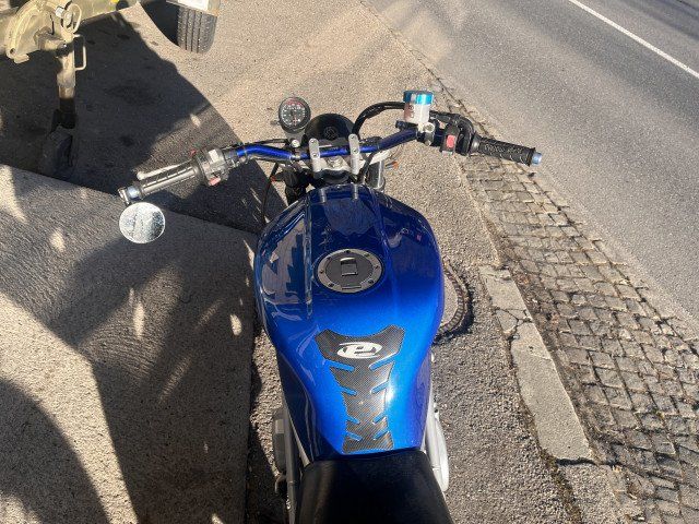 Yamaha Strada: YAMAHA TRX 850 – Usato da Burgdorf venduto da scm02 5