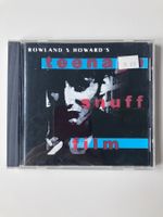 Rowland S. Howard – Teenage Snuff Film CD