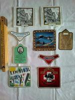 Bieretiketten Brauerei Locher Appenzeller Bier Appenzell