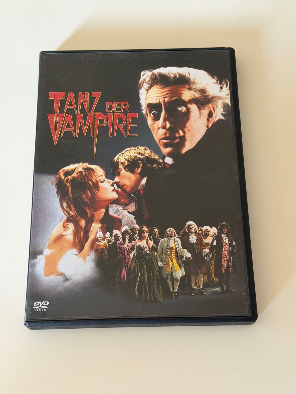 Alle DVDs: Tanz der Vampire DVD – Neu (gemäss Beschreibung) aus Altstätten SG von sheamus