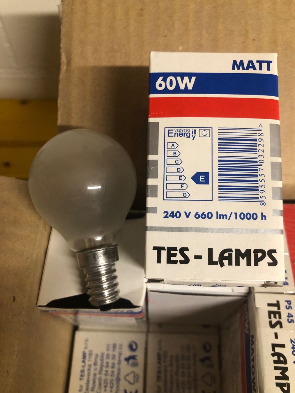 Lampen: Glühbirnen 💡 – Neu und originalverpackt aus Oberwil BL von scorpio70