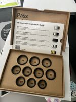 Ultrahuman Ring Sizing Kit