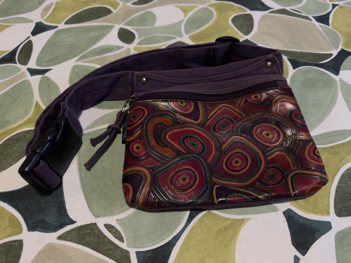 Borse da donna: Waist bag – Usato da Lugano venduto da Eromarepetra