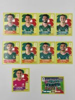 PANINI FIFA World Cup 2026 - MEXICO 🇲🇽