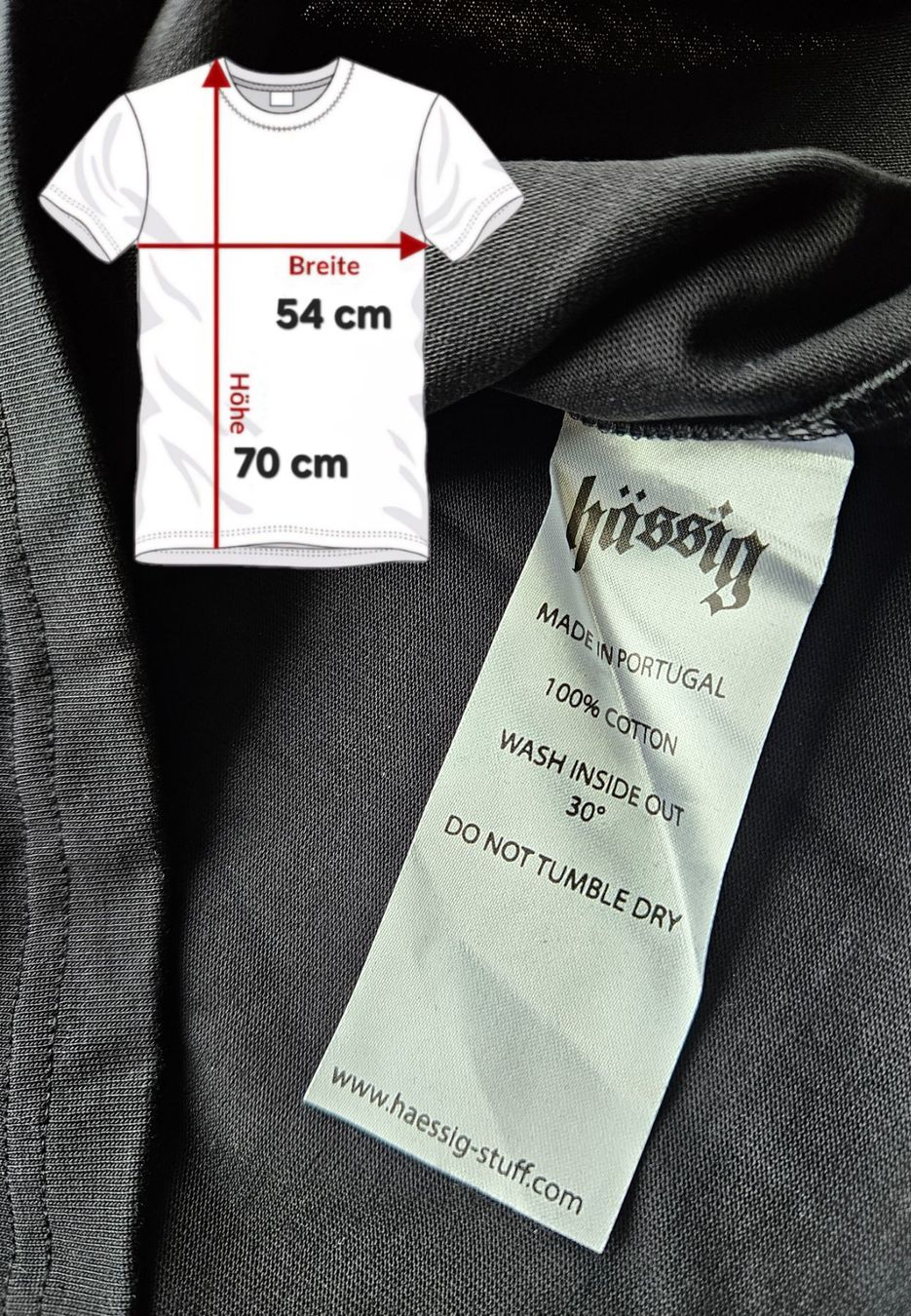 Hässig Maglioni & Felpe: Hässig Pullover Grösse M Totenkopf schwarz – Usato da Hägglingen venduto da United-Village-Trade 4