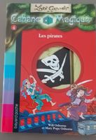 Les carnets de la cabane Magique 4 Les pirates